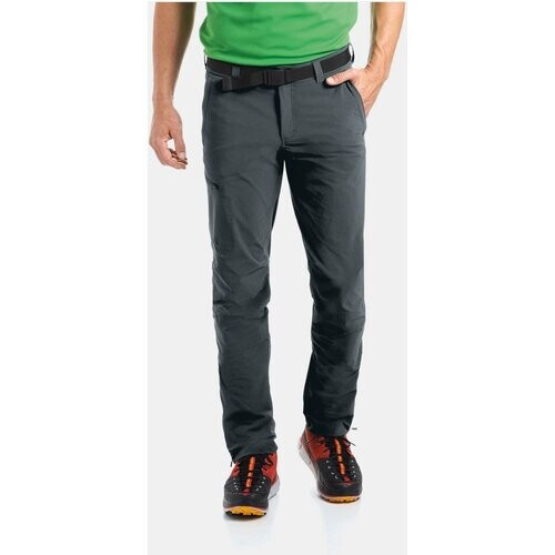 Maier Sports Torid Slim Regular Broek Middengrijs Tweedehands