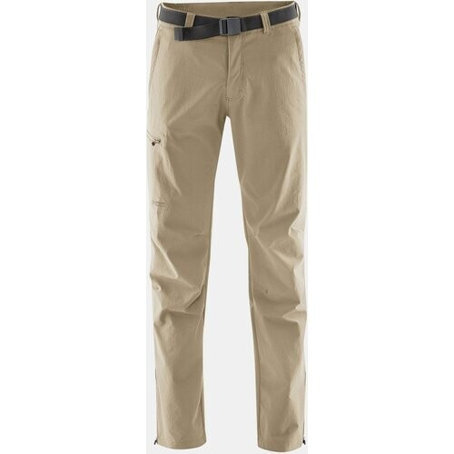 Maier Sports Torid Slim Regular Broek Zandbruin Tweedehands