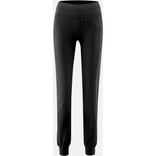 Maier Sports Unakit Broek Dames Zwart Tweedehands