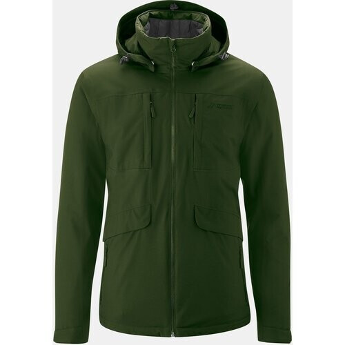 Maier Sports Wambra Jas Middengroen Tweedehands