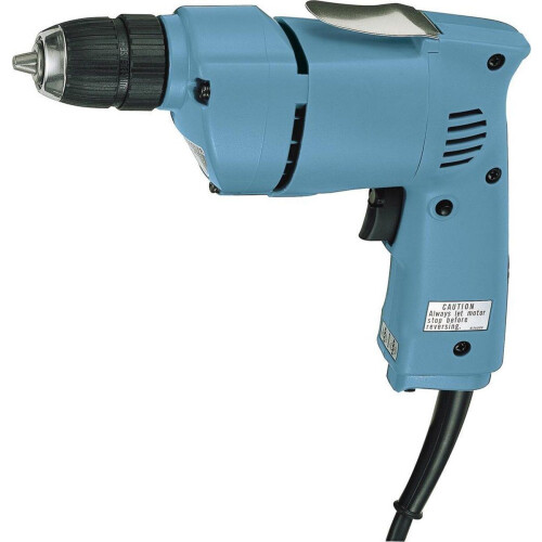 Makita 6510 - Boormachine - 330W 10 mm - Blauw
