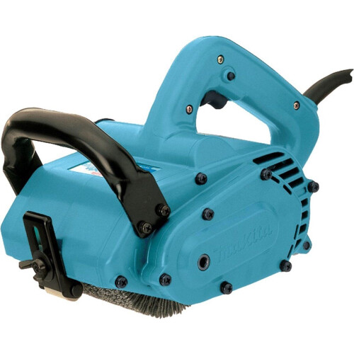 Makita 9741 - Borstelschuurmachine - 860W 120mm schuurbreedte - Blauw