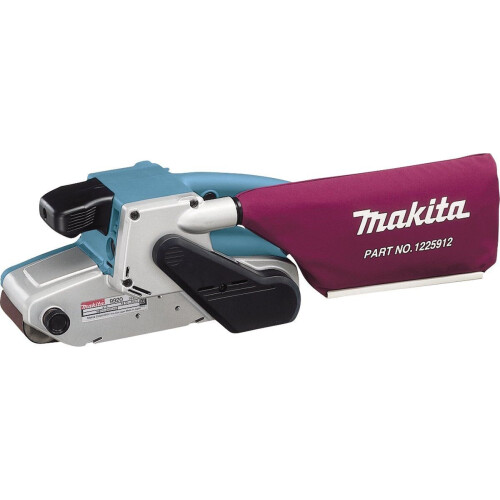 Makita 9920 - Bandschuurmachine 76 mm - 1010W 230V - Automatische bandloopcorrectie