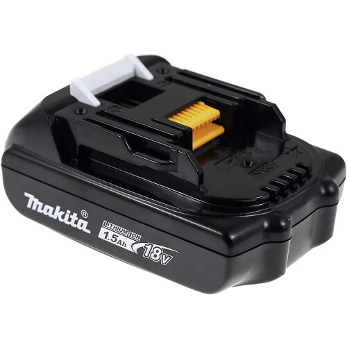 Makita Accu BL1815 - 18V 1,3A - Li-ion (BDF453RHE) Tweedehands