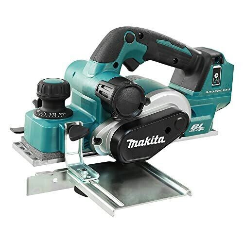 Makita - Accuschaafmachine - Schaafbreedte 82 mm - Vouwdiepte max 3 mm