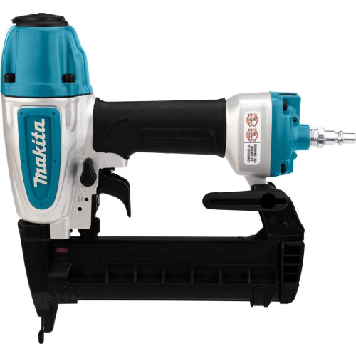 Makita AT638A - Pneumatische Nietmachine - Smal neusstuk - Compact ontwerp
