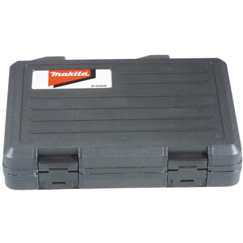 Makita B-65838 - Draadsnij- en tappenset - 40-delig - Inclusief snijplaten en tap adapters (40 stuks) Tweedehands