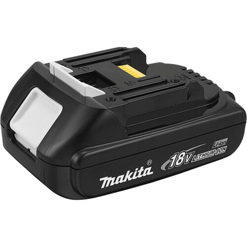 Makita BL1815 - Accu 18V 1300mAh Li-Ion - Oplaadtijd 22 min