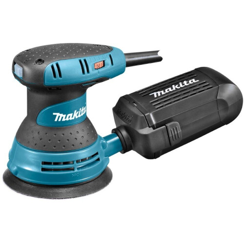 Makita 230 V Excenter schuurmachine (BO5031K)