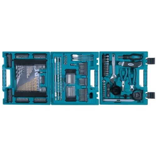 Makita D-37194 - Boorbitjes en accessoires set - 1 koffer