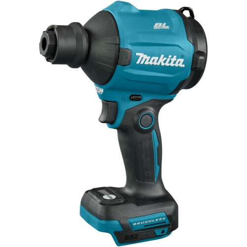 Makita DAS180Z - Blaas- en zuigmachine - 5 opzetstukken - 18 V Tweedehands