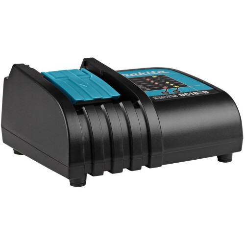 Makita DC18SD - Acculader - Laadstroom 2,6 A - 7,2 t/m 18 V Tweedehands
