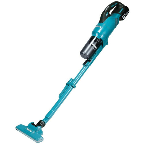 Makita DCL286FZ - Accu Steelstofzuiger - 18V - Blauw