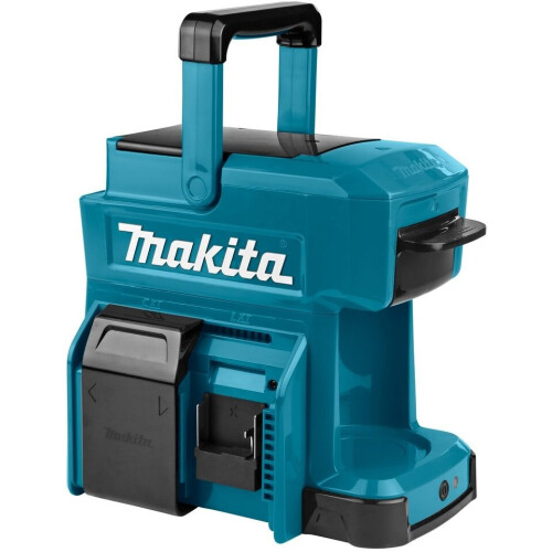 Makita DCM501Z - Koffiezetapparaat op accu - Draadloos - 240 ml waterreservoir