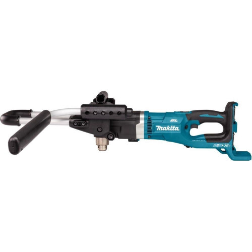 Makita DDG460ZX7 - Grondboor - 2x18 V LXT Li-Ion - Borstelloze motor Tweedehands