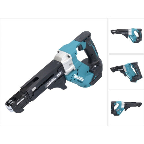 Makita DFR551Z - Schroefautomaat - 6000 tpm - 18 V Tweedehands