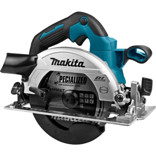 Makita DHS660ZJ - Accu Cirkelzaag 18V - Compact met ADT