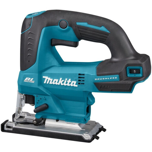 Makita DJV184Z - Accu Decoupeerzaag D-greep - 18V Li-ion - 23mm zaaglengte - 135mm zaagdikte hout - 2,1 kg (body)
