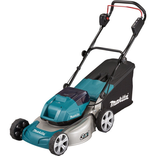 Makita DLM463Z - Accu grasmaaier - Maaibreedte 46 cm - Geschikt voor gazons tot 1600m² Tweedehands