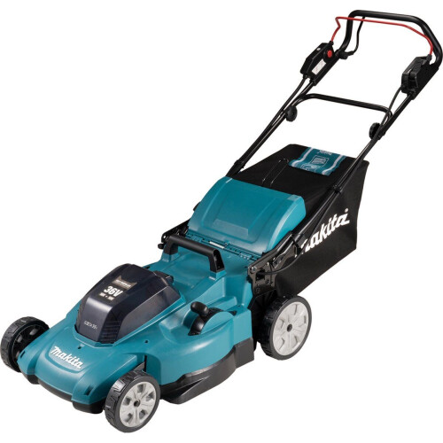 Makita DLM539Z - Accu grasmaaier - Zelfrijdend 53 cm - Geschikt voor gazons tot 1000 m² Tweedehands