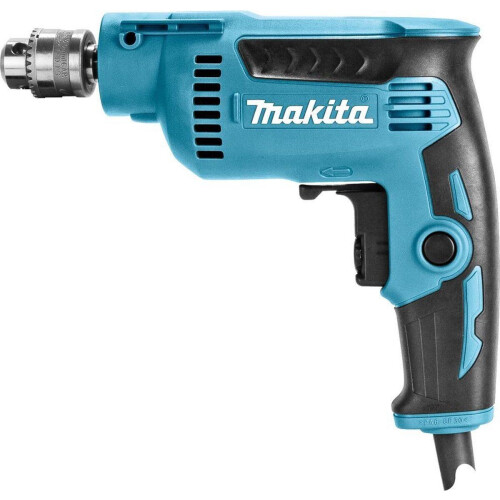 Makita DP2010 - Boormachine - 4200 r/min - Blauw/Zwart