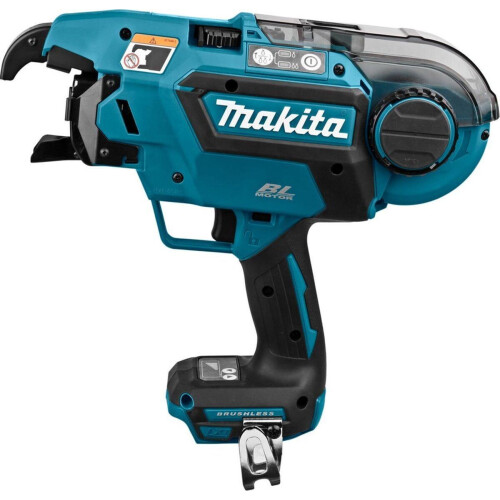 Makita DTR180ZJ - Vlechtmachine - 14,4/18V Li-ion - Koolborstelloos
