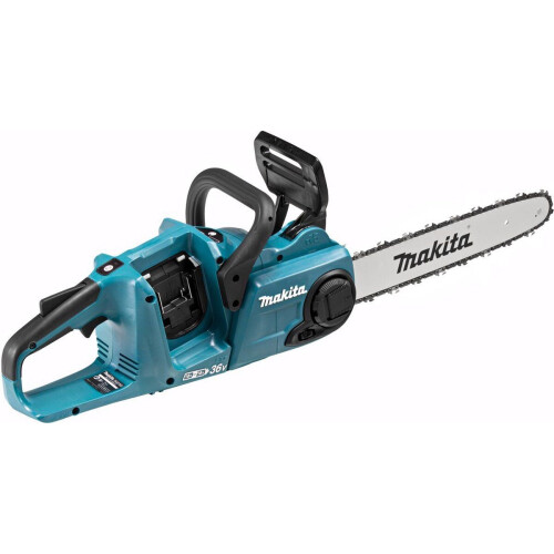 Makita DUC353Z - Accukettingzaag 2x18V - 35 cm zaagblad - Professioneel en stil