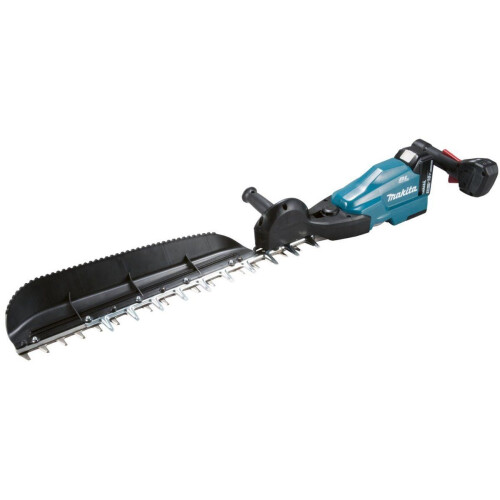 Makita DUH604SZ - Accu heggenschaar - 60 cm 18V enkelzijdig - Blauw zwart Tweedehands