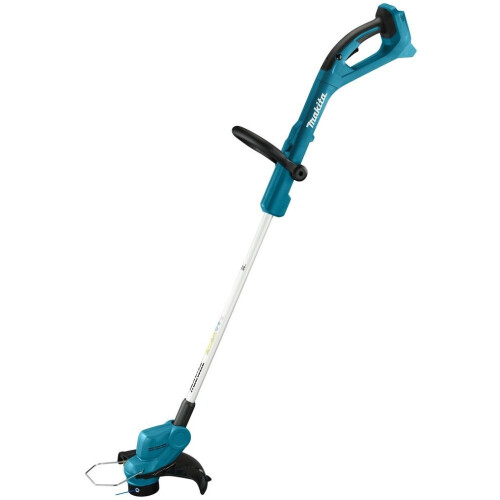 Makita DUR193Z - Grastrimmer Accu 18V - Tap&Go technologie - Aluminium Blauw Tweedehands