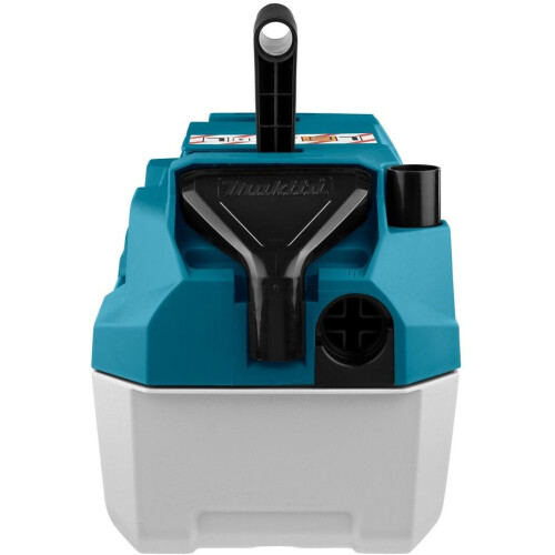 Makita DVC750LZX3 - Accu Stofzuiger 18V - Droog- en vloeistoffilter - HEPA-filter (excl. accu's en lader)