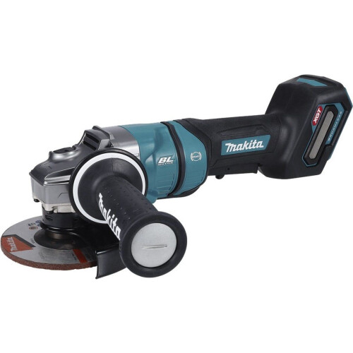 Makita GA050GZ Accu Haakse Slijper 125mm XGT 40V Max Basic Body