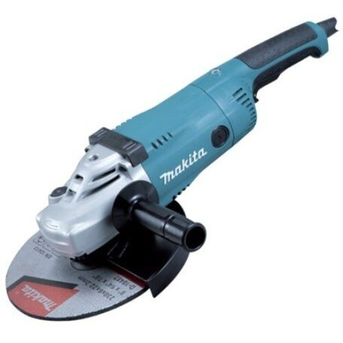 Makita GA9020 - Haakse Slijper - 2200W 230mm - 5,8kg Tweedehands