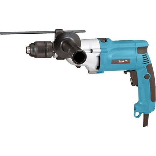 Makita HP 2051 F - Slagboormachine - Variabel toerental - Inclusief koffer