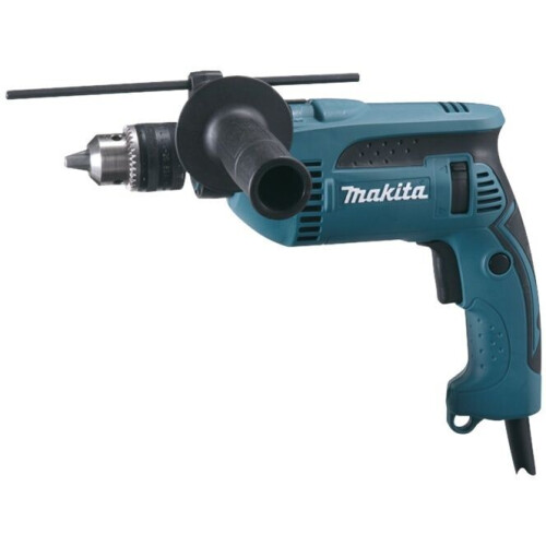 Makita HP1640 - Klopboormachine - 13 mm snelspanboorkop - 230 V