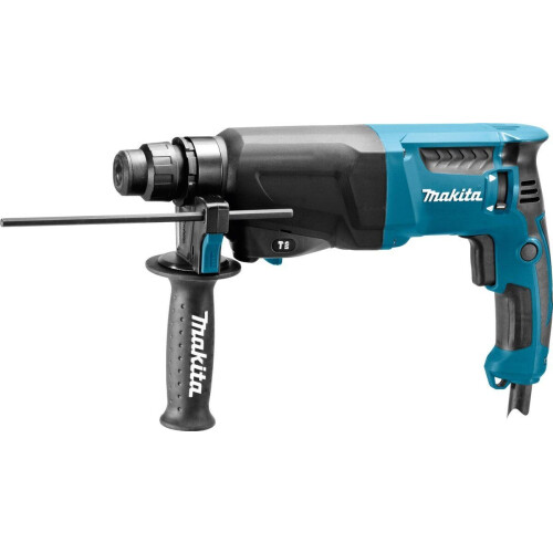 Makita HR2600 - Boorhamer - 800 W - 26 mm beton - 3,0 kg Tweedehands