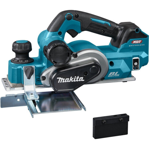 Makita KP001GZ - Accu Schaafmachine 40V Max 82 mm - Max. Schaafdiepte 4 mm