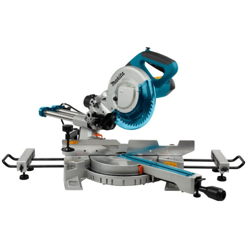 Makita LS0815FLN - Radiaal afkortzaag - 1400W 216mm zaagblad - Dubbel verstekzaag