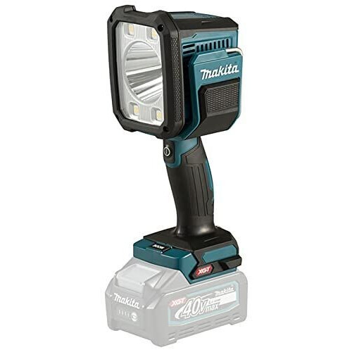 Makita ML007G - LED Werklamp - 1250 lm - Traploos verstelbare kop