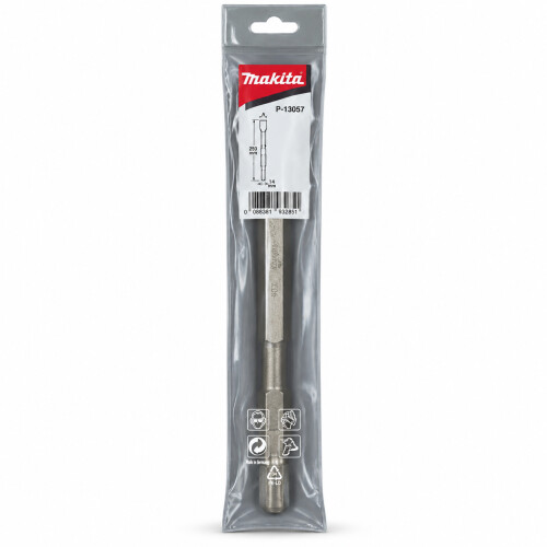 Makita P-13057 - Platte Beitel 24 x 280 mm - 17 mm HEX - Professioneel gebruik Tweedehands