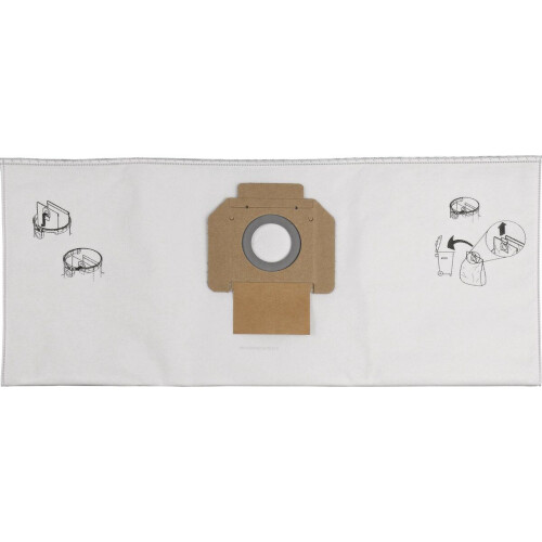 Makita P-84078 Stofzak Tweedehands