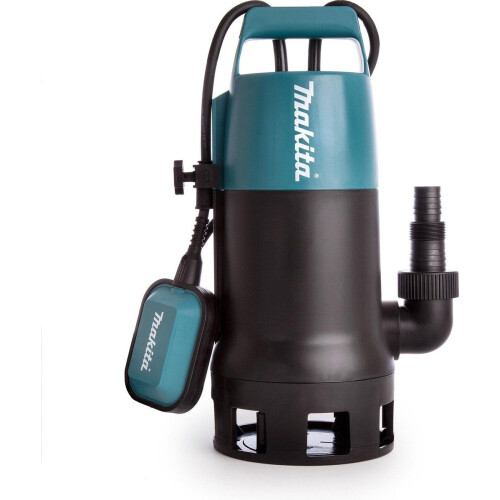 Makita PF1010 - Vuilwaterpomp - 1100 W - Automatische vlotter