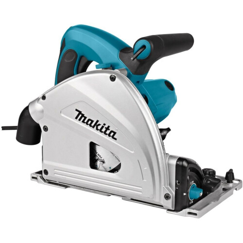 Makita SP6000J - Invalzaag - 1300W - Blauw Tweedehands