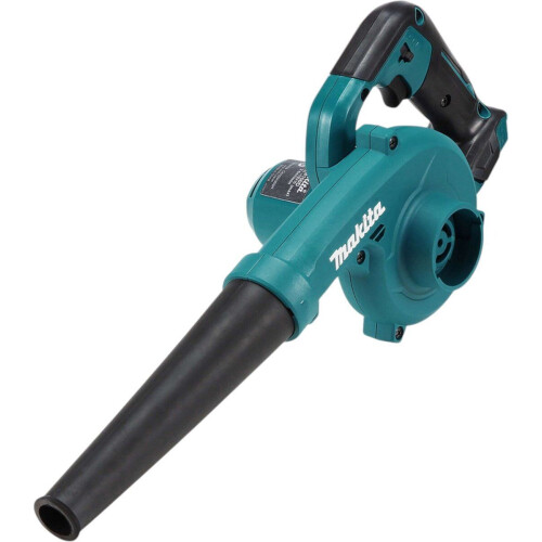 Makita UB100DZ - Accu Blaas en Zuigmachine - 10,8V - 270 km/h luchtstroom