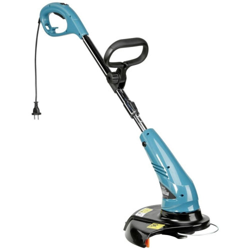 Makita UR3000 - Grastrimmer 300 Watt - Lichtgewicht aluminium schacht - Kantelbare kop Tweedehands