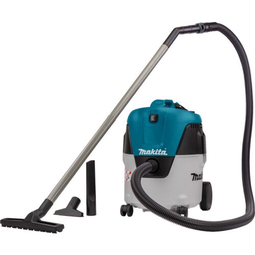 Makita VC2000L Nat- en Droogzuiger L-Klasse Tweedehands
