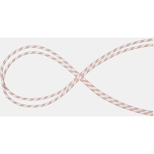 Mammut 10.0 Performance Static 200M Touw Zwart/Rood Tweedehands