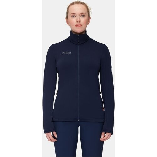 Mammut Aconcagua Light Fleecevest Dames Marineblauw Tweedehands