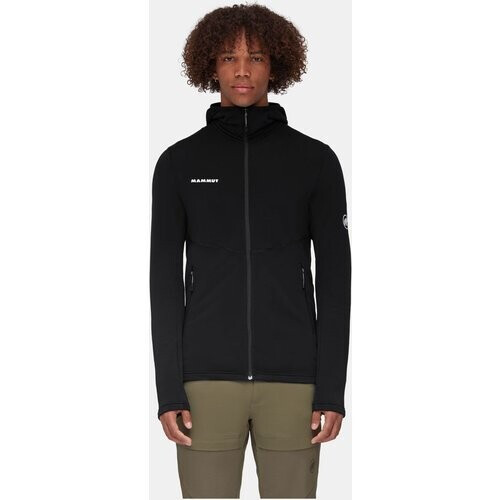 Mammut Aconcagua Light Hooded Jacket Zwart Tweedehands