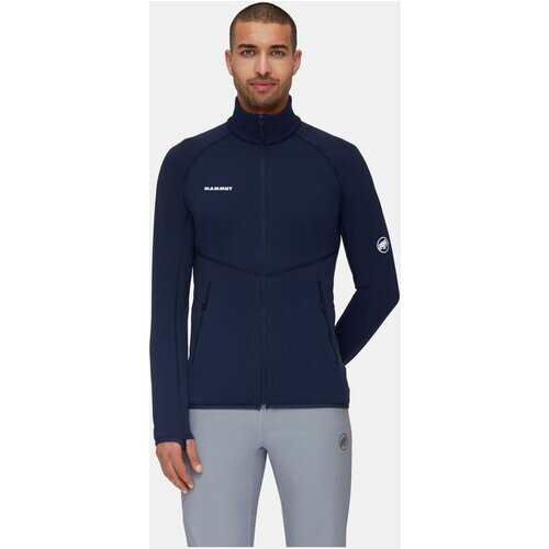 Mammut Aconcagua Ml Jacket Men Marineblauw Tweedehands