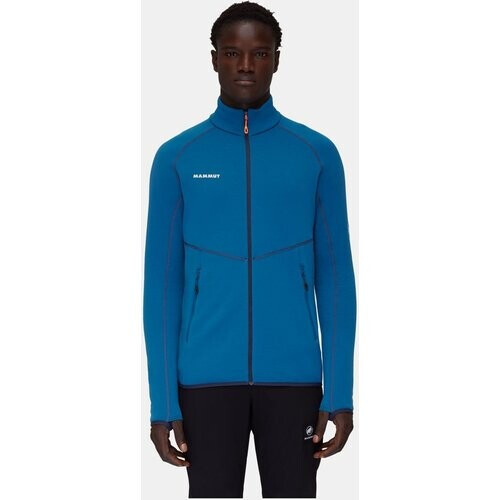 Mammut Aconcagua Ml Jacket Men Middenblauw Tweedehands